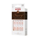 KISS umelé nechty Classy Nails - Dashing (veľkosť M) 1 balenie (28 ks)