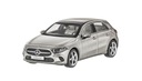 MODEL MERCEDES A TRIEDA W177 STRIEBORNÁ 1:43