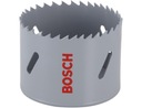 DIERKA HSS BI-METAL BOSCH 114mm na oceľ, drevo a PVC