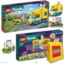 Darček LEGO Friends 41741 Záchranná dodávka pre psov