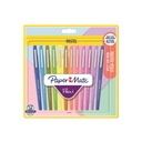 Fixka Paper Mate Flair Pastel 12 ks