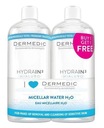 Dermedic Hydrain 3 Hialuro micelárny fluid 2x 500ml