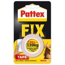 Pattex Fix Obojstranná páska 1,5mx19mm Silná 120kg