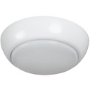 PLAFON Hermetické svietidlo 15W LED svietidlo E27 IP44