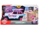 SIMBA Auto Play life Pink Drivez Flamingo