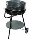 MASTER GRILL 44cm MG911 gril na drevené uhlie s kolieskami