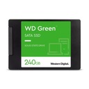 SSD disk WD Green 240 GB 2,5