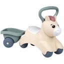 Smoby Little First Baby Pony Ride-On Pony s prívesom 140502