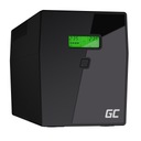 Núdzový zdroj UPS Green Cell UPS04 1500VA 900W