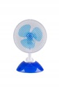 Stolný ventilátor s klipom 15cm 13W VO0658