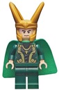 LEGO Figúrka Super Heroes – Loki (76152)