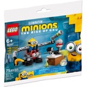 LEGO MINIONS MINIONS BOB ROBOT GRU BAG 30387