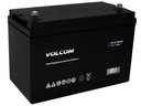 AGM GEL BATTERY 12V 100AH ​​​​VOLCOM UPS BOAT