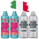 4 x TESORI D'ORIENTE 2xAYURVEDA 2xMUSCHIO BIANCO 152 PLÁCHNUTÍ