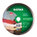 DIAMANTOVÝ DISK DISTAR 200x1.8x10x25.4 Granite Pre