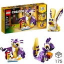 LEGO CREATOR FANTASTICKÉ LESNÉ TVORY 31125