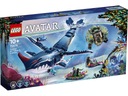 LEGO 75579 Avatar Payakan, Tulkun a robotický krab