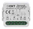 Modul OXT, mini roletový ovládač TUYA ZigBee