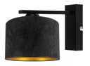 NÁSTENNÁ LAMPA, MODERNÉ ZAMATOVÉ TIIETO LAMPY