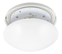 LED stropné svietidlo 12W IP44 MIKROVLNNÝ SNÍMAČ POHYBU nastaviteľný