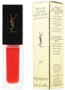 Ysl Tatouage Couture Velvet Cream 201 rúž 6ml originál