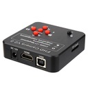 HDMI USB 1080P 21MP 2K C priemyselný mikroskop