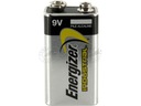 12x Priemyselná alkalická 9V batéria 6LR61 Energizer