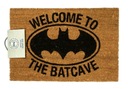 Batman Welcome To The Batcave Door Rohož 60x40 cm