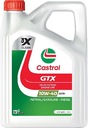 CASTROL OIL 10W/40 GTX ULTRACLEAN 4L