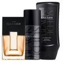 AVON BLACK SUEDE Men set s vodným gélom v spreji