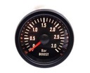 TURBO boost Auto gauge VDO LOOK 3 BAR