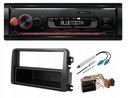 Vordon HT-169 Rádio Bluetooth AUX SD VW GOLF 5 6