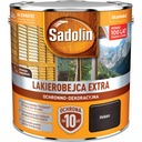 SADOLIN EXTRA Moridlo na lak 2,5L Eben