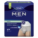 TENA Men Pants Normálne savé nohavičky Grey S/M 9