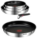 TEFAL INGENIO EMOTION SADA PANVIEK 22/24/28 cm SADA 4 kusov - NEPRIĽNAVÉ