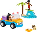 LEGO Friends 41725 Zábava na plážových buginách