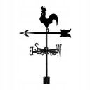 Rooster Weather Vane - Retro Cockerel Weathervane