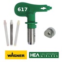 HEA ProTip 617 WAGNER airless tryska 3v1