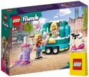 LEGO FRIENDS 41733 PREDAJŇA ZMRZLINY NA KOŠÍKACH 6+