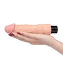 VIBRATOR HRUBÁ BUBLINA REALISTICKÝ VZHĽAD 19,3 CM