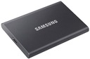 Prenosný SSD disk Samsung T7 1TB sivý