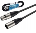 SAMURAI XLR - XLR kábel ROXTONE SMXX200L5 5m