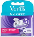 Gillette Venus DELUXE SMOOTH Swirl / 4KS. (4 x 1 ks)