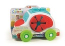 Clemmy Sensory Car CLEMENTONI 17315 blokov