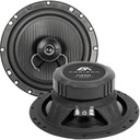 ESX HZ62 dvojpásmové reproduktory 165 mm 90 W RMS 3 Ohm