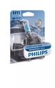 Philips H11 WHITE VISION ULTRA 4000K ŽIAROVKA 12V