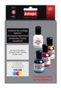 Doplňovacia sada atramentu Activejet Color 3x30ml