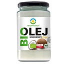 Panenský bio kokosový olej 670 ml bio krmivo