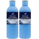 2x Felce Azzurra Moon Flowers sprchový gél 0,65l moon flower