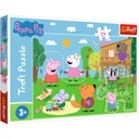 14342 KOCKY PUZZLE 24 EL MAXI PEPPA PIG